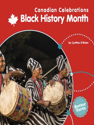 cover image of Black History Month